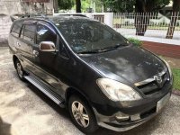 2008 Toyota Innova G FOR SALE