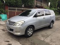 2010 Toyota Innova J manual diesel