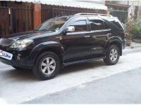 Toyota Fortuner G 2006 FOR SALE