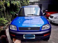 Toyota Rav4 1997 model FOR SALE