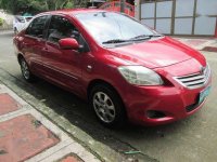 Toyota Vios E Model 2012 Manual FOR SALE