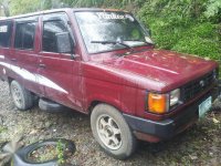 Rush sale TOYOTA Tamaraw fx 1994