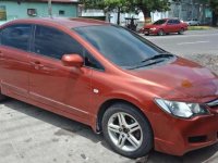 Honda Civic fd 1 .8s 2007 FOR SALE