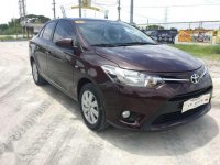 Toyota Vios 1.3E 2017 Model Automatic FOR SALE