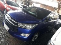 2016 Toyota Innova E Automatic transmission Well Maintained