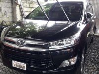 2016 Toyota Innova 2.8 G M.T Dsl 