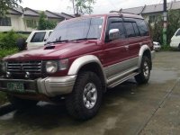 2002 Mitsubishi Pajero for sale