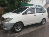 Toyota Innova j manual diesel 2011