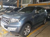 Ford Everest titanium 2.2 automati 2015