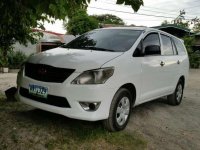 Toyota Innova J 2013 model Diesel for sale