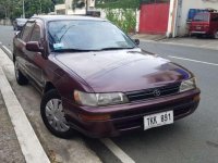 Toyota Corolla XE Ae101 bigbody 93model