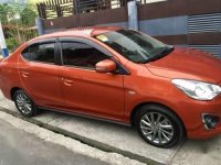 2017 Mitsubishi Mirage G4 GLS CVT for sale 