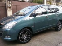 2011 Toyota Innova for sale