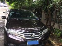 For Sale: Top of the line Honda City 2012 1.5E AT for only P380k