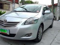 Toyota Vios 1.3 G automatic acquired 2013 