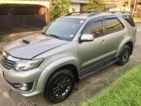 Toyota Fortuner 2015 for sale