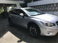 2014 Subaru XV premium edition