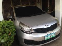 Kia Rio 2012 model FOR SALE