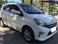 2015 TOYOTA WIGO G * m-t FOR SALE