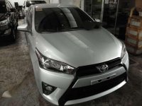 2016 Toyota Yaris 1.3E automatic SILVER