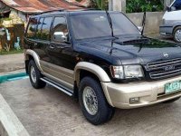 Isuzu Trooper Local. Automatic 2001mdl 3.0 turbo engine disel