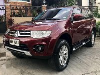 2014 Mitsubishi Montero Glx Financing Accepted