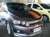 Chevrolet Sonic 2014 FOR SALE