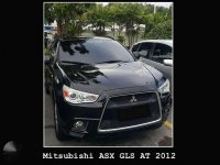 Mitsubishi ASX GLS AT 2012 for sale 