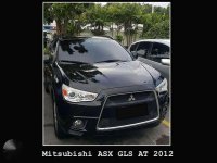 Mitsubishi ASX GLS AT 2012 for sale 