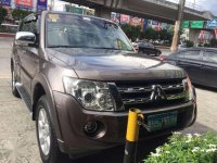 2013 Mitsubishi Pajero for sale 