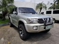 Nissan Patrol 2003 AT 4x4 Diesel super Fresh Car In and Out