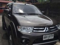 Mitsubishi Montero mt for sale 