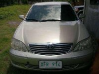 Toyota Camry 2002 model FOR SALE