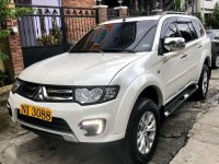 2015 Mitsubishi Montero Glsv Se 4x2 Financing Accepted