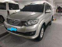 Toyota Fortuner 2013 FOR SALE