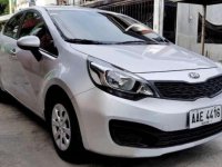 Kia Rio EX 1.2 Manual Transmission 2015 Model