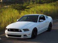 2013 Ford Mustang V8 5L 280k Downpayment with 19s SSR