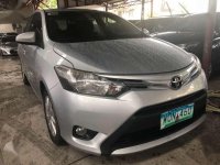 2014 Toyota Vios E Automatic Transmission SILVER