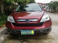 Honda CRV 2007 model. Automatic. Fresh.