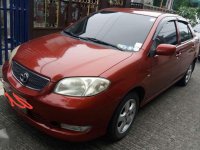 2004 Toyota Vios FOR SALE