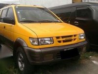 SELLING ISUZU Crosswind XUV 2003