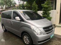 Hyundai Starex manual tci. 2013 for sale 