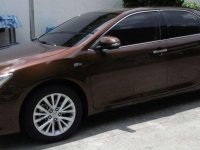 2016 TOYOTA Camry 2.5V Top Of The Line