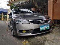 SELLING Honda Civic fd 2009 2.0s