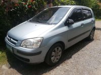 2005 Hyundai Getz for sale