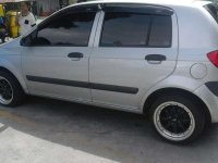 2007 Hyundai Getz for sale 