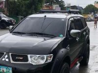 Mitsubishi Montero Sports 2012 AT DSL SUPER SET UP