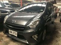 2015 Toyota Wigo G Manual transmission Well Maintained