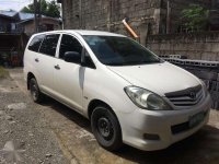 2009 TOYOTA Innova diesel RUSH