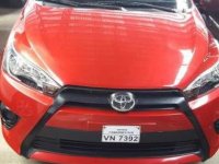 2017 Toyota Yaris 1.3E Automatic